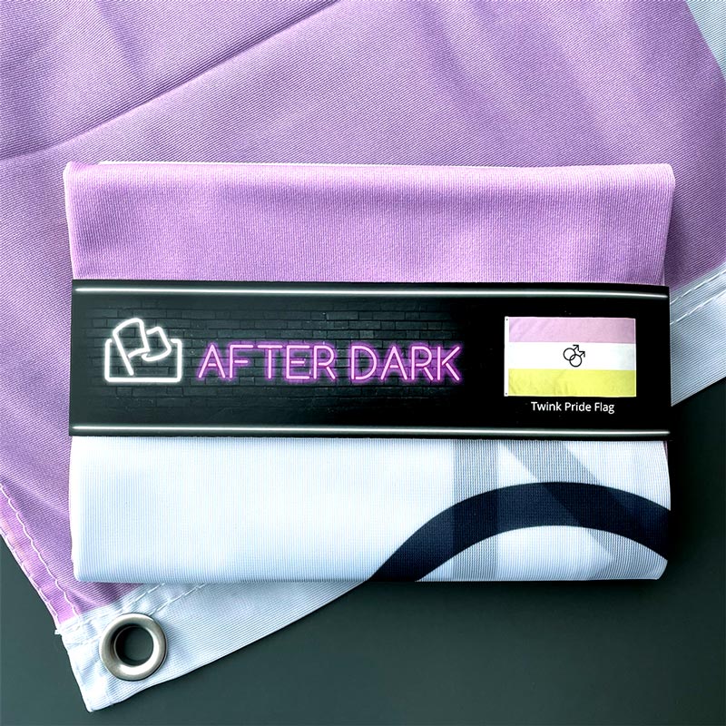 Twink Pride Flag