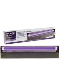 Black Light w/ Fixture