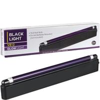 Black Light w/ Fixture