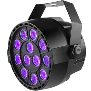 Hanging UV Blacklight