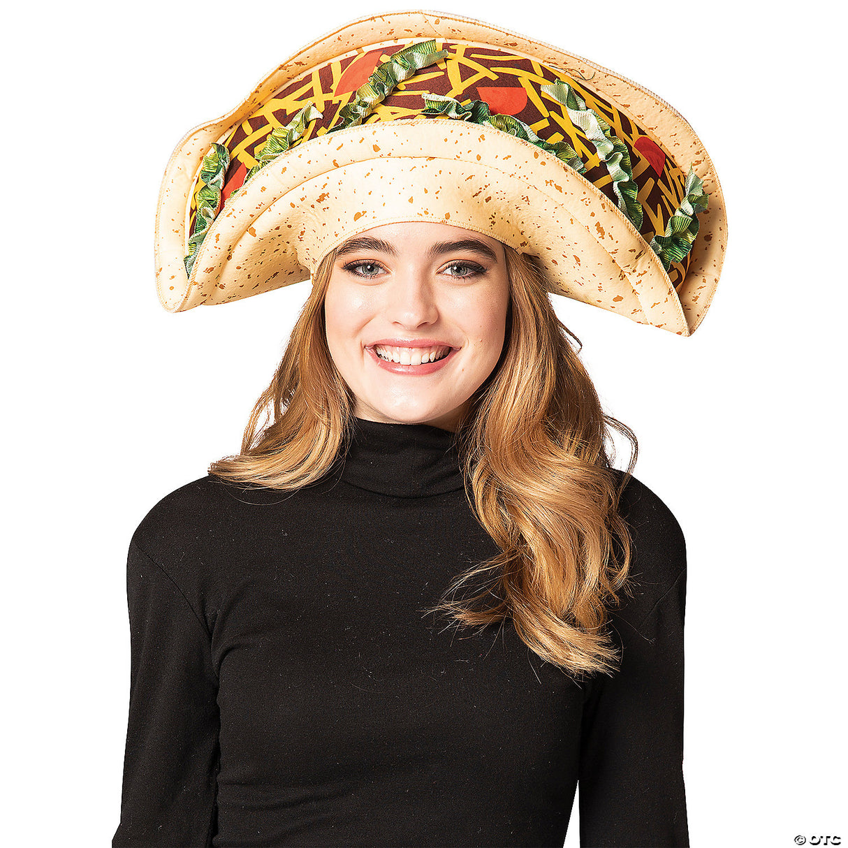 Adult Taco Hat