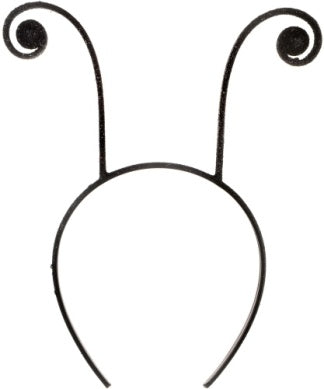 Spiral Antennae Headband