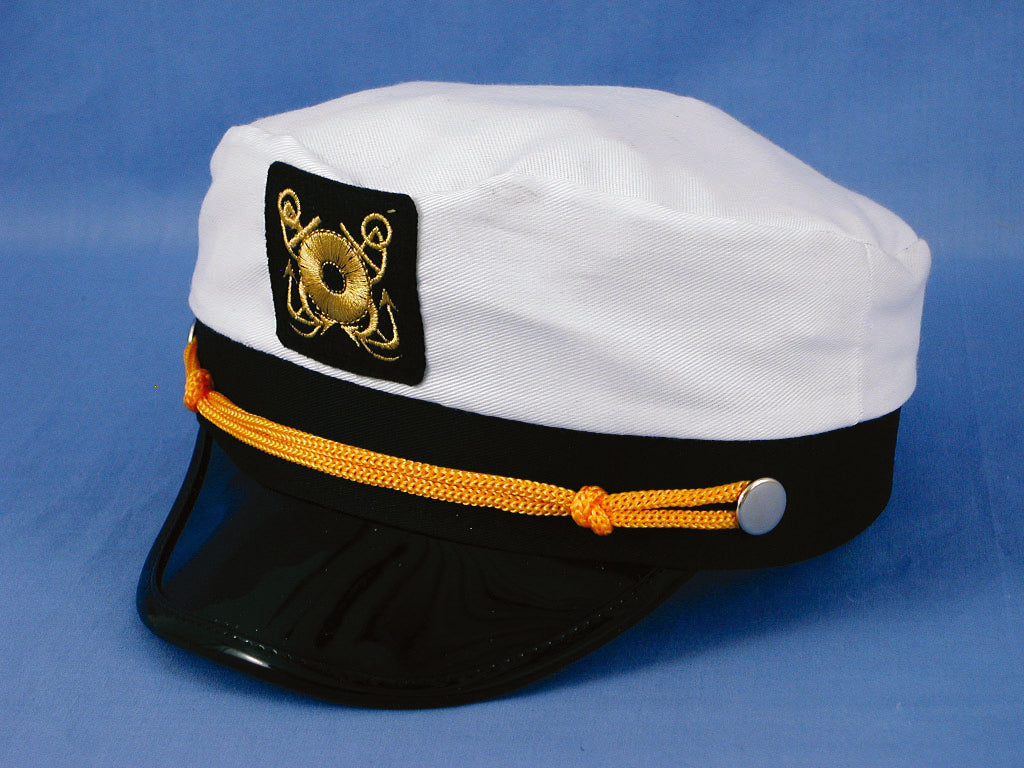 Ship Captain's Hat