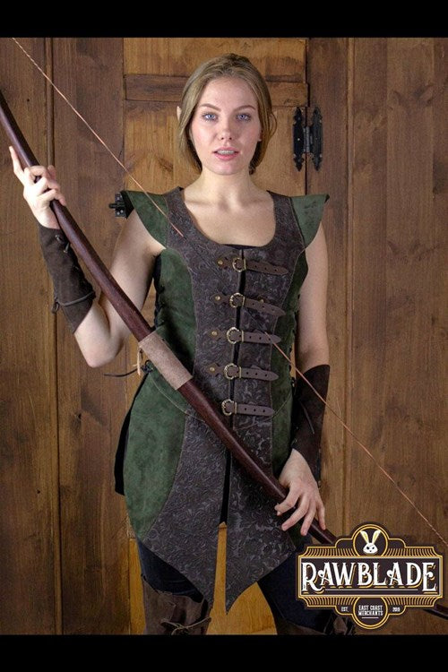 Ylenne Deluxe Long Doublet
