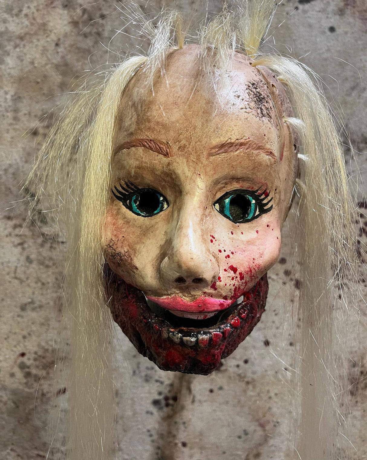 Bad Barbie Doll Mask