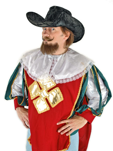 Musketeer Black