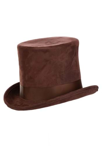 Brown Top Hat