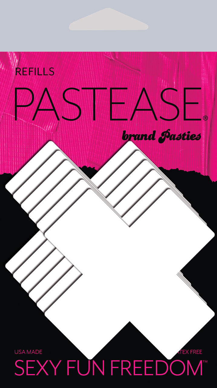 Cross Pasties Refills: Three Pair Double Stick