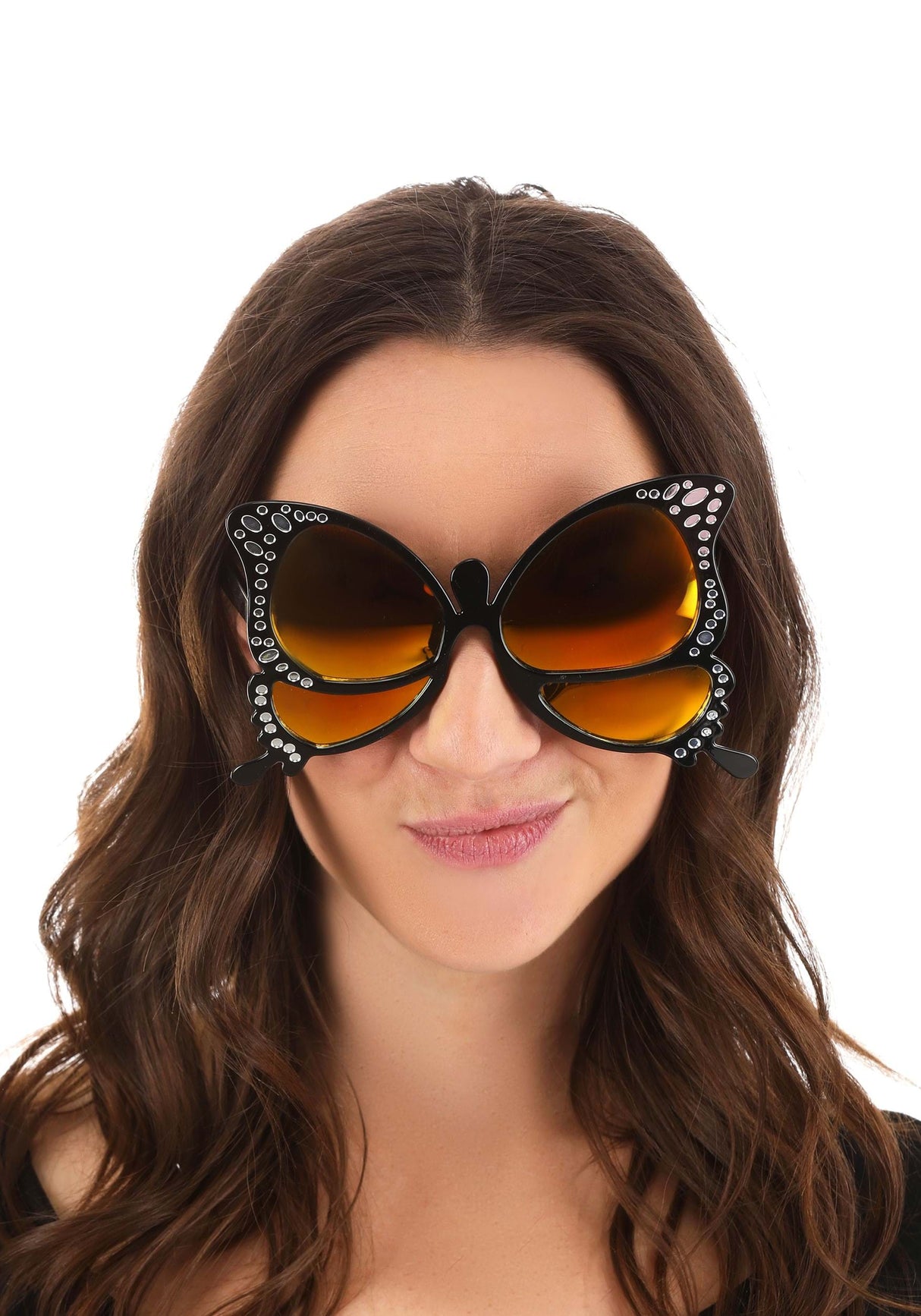 Butterfly Glasses