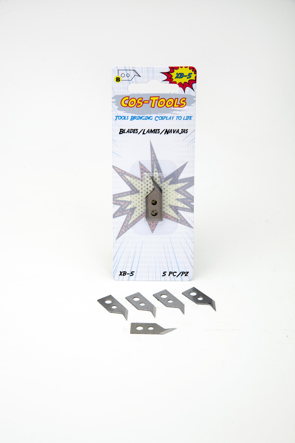 Cosplay Replacement Blade "B"