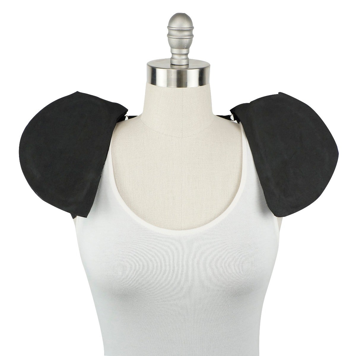 Felt and Wire Epaulette Frame