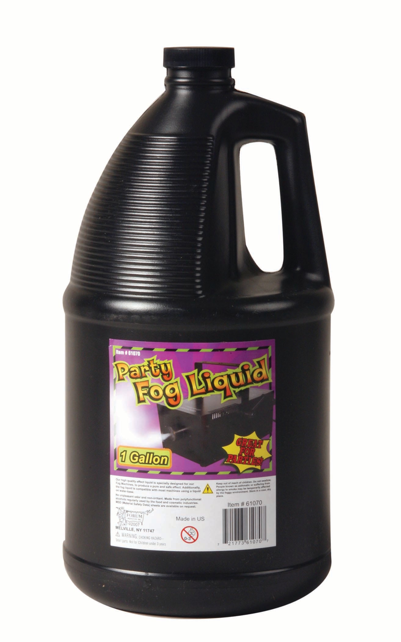 1 Gallon Fogging Liquid