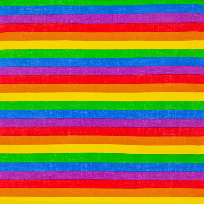 Paisley Cotton Bandana