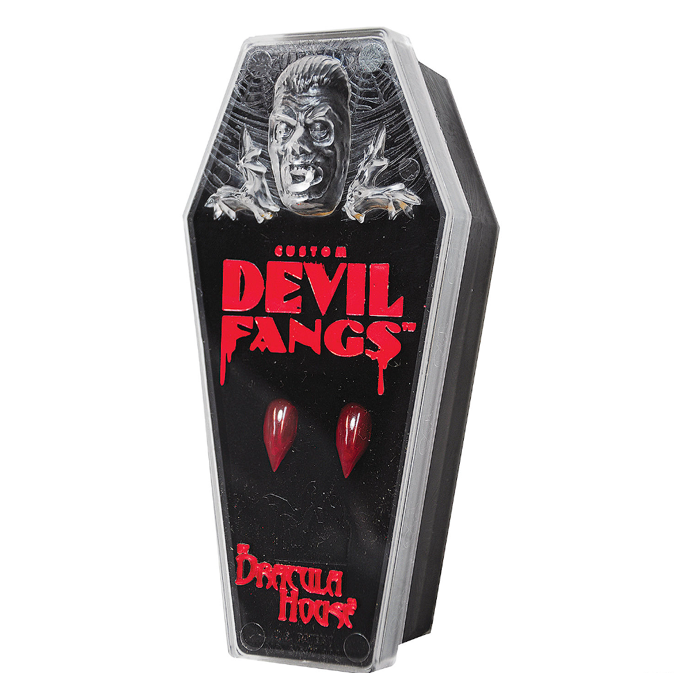 Red Devil Fangs
