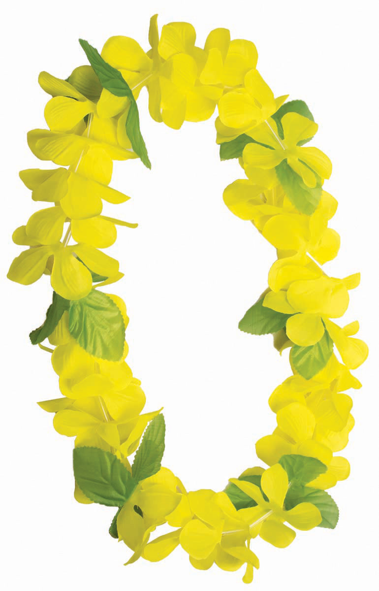 Yellow Lei