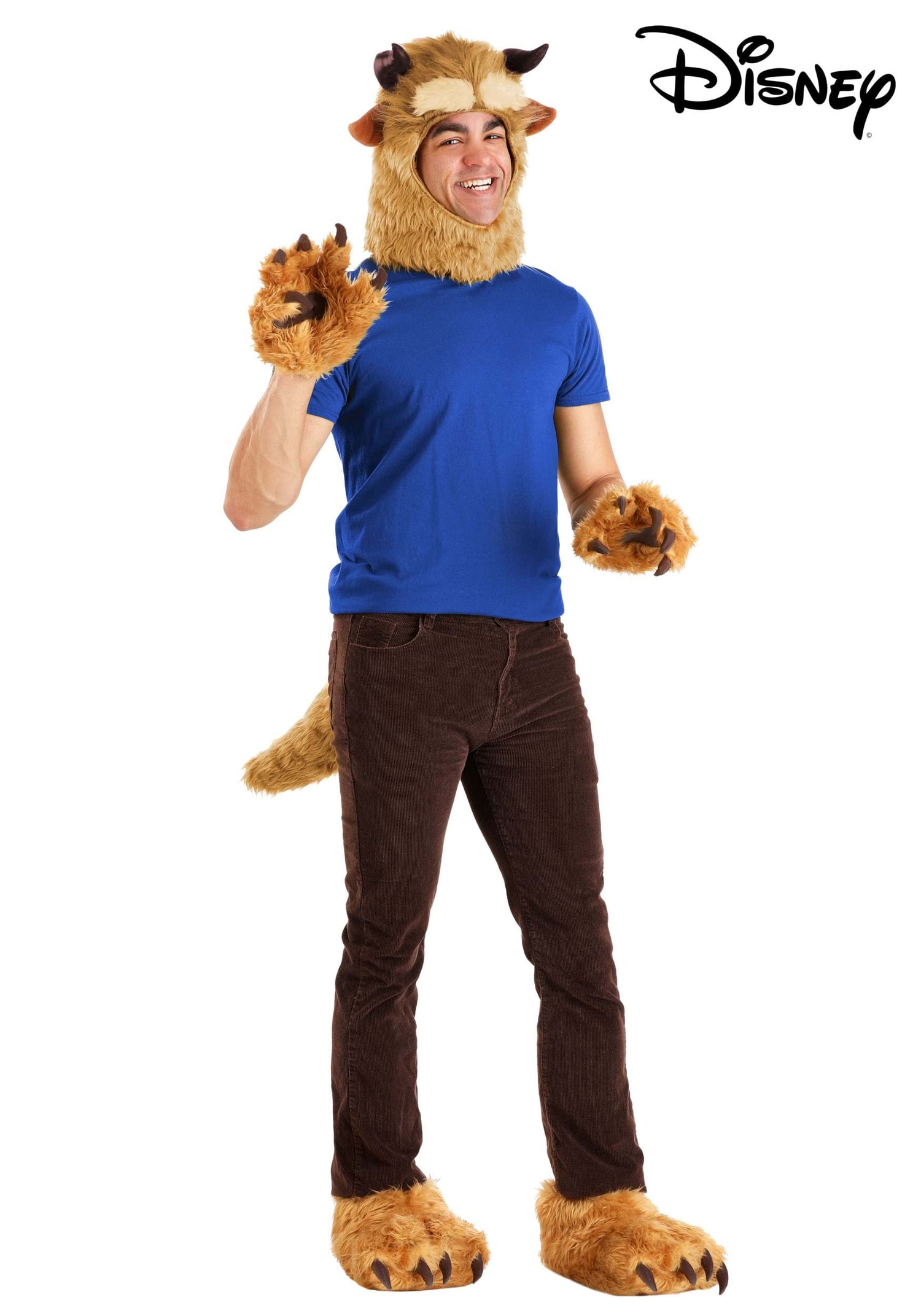 Deluxe Disney The Beast Costume Kit
