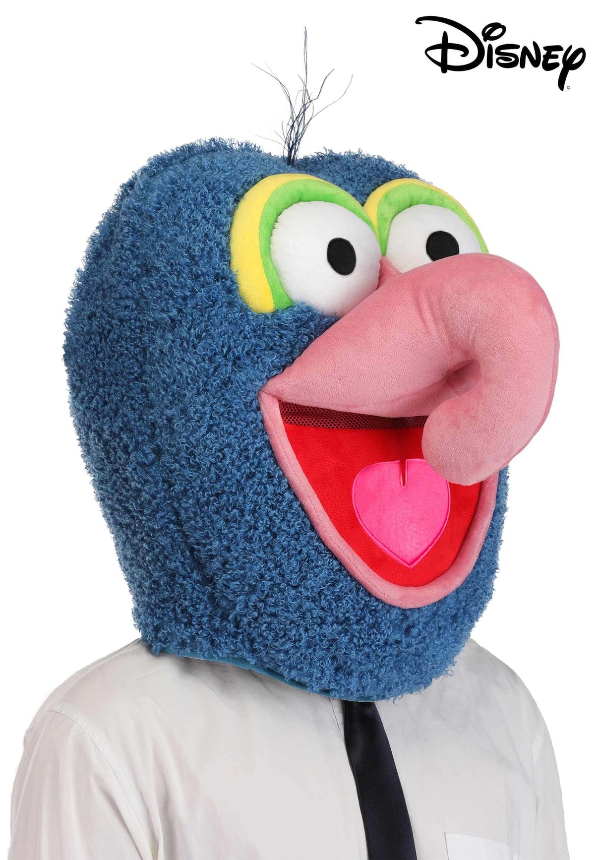The Muppets Gonzo Costume Mask