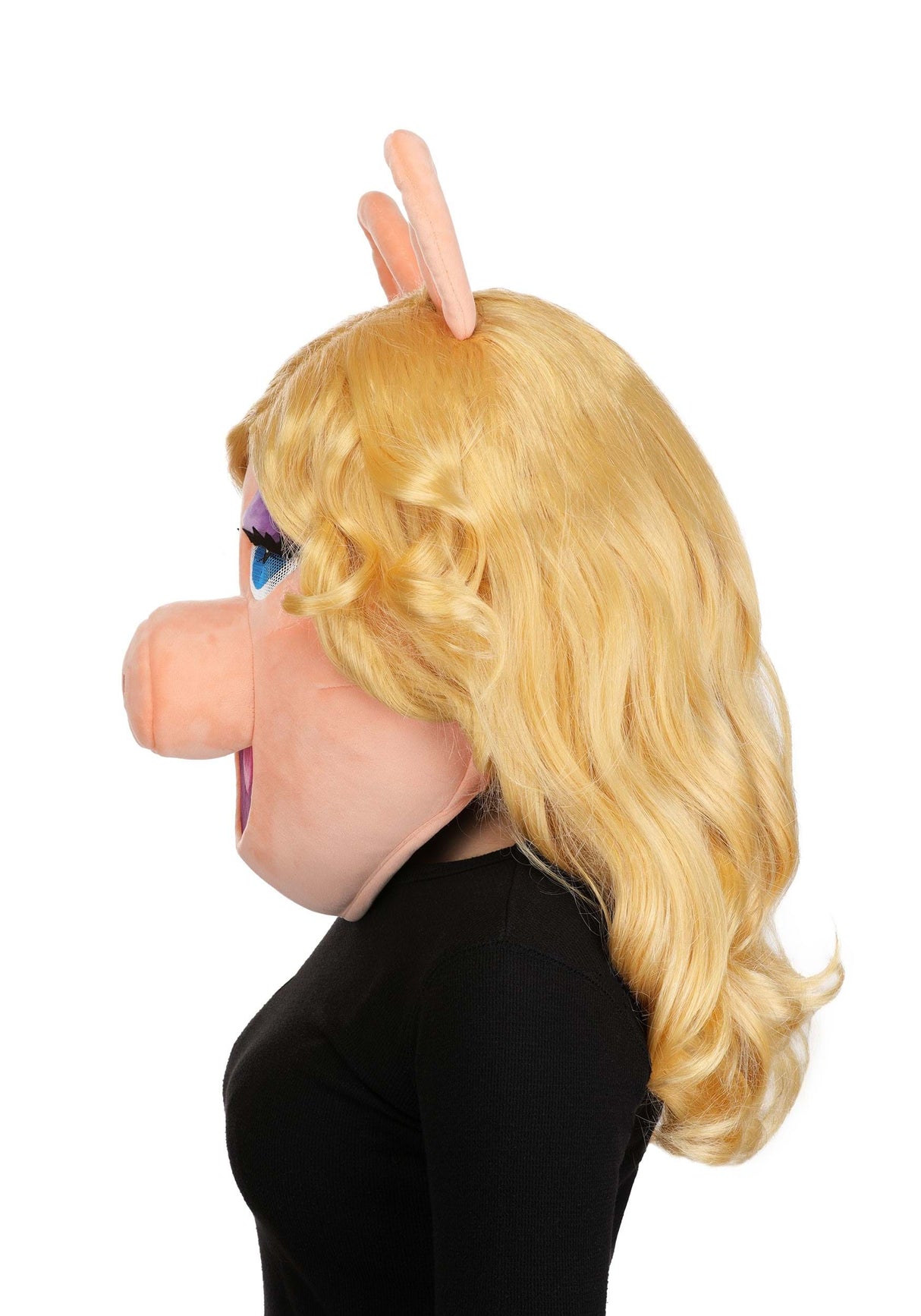 The Muppets Miss Piggy Costume Mask