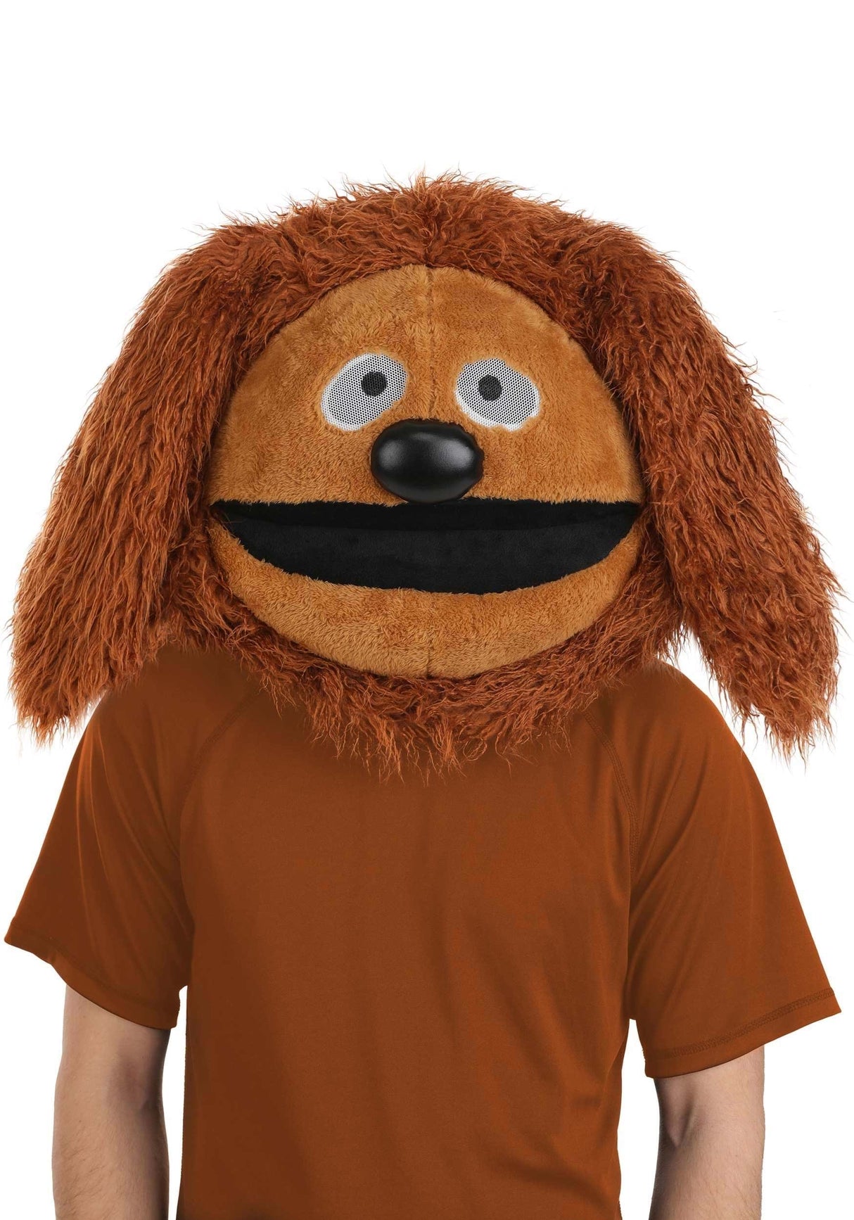 The Muppets Rowlf Costume Mask