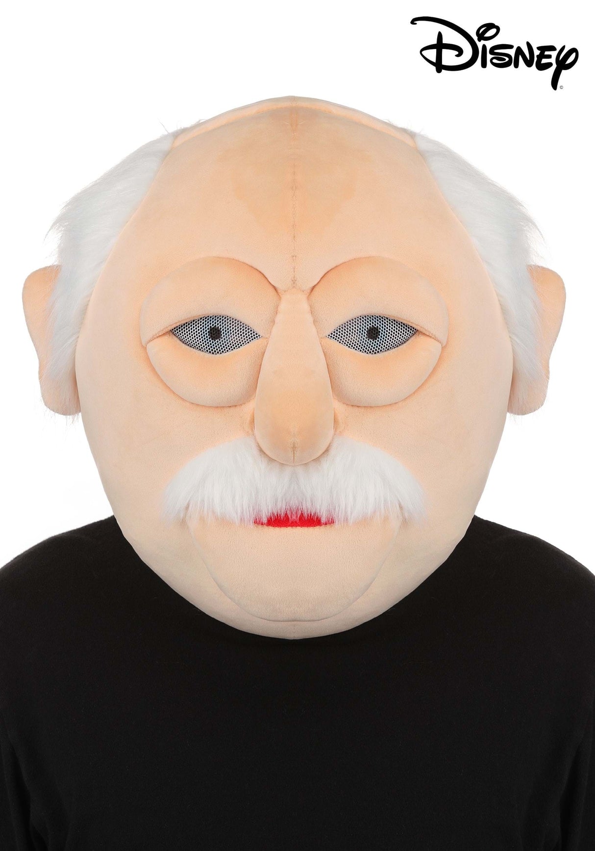The Muppets Waldorf Costume Mask