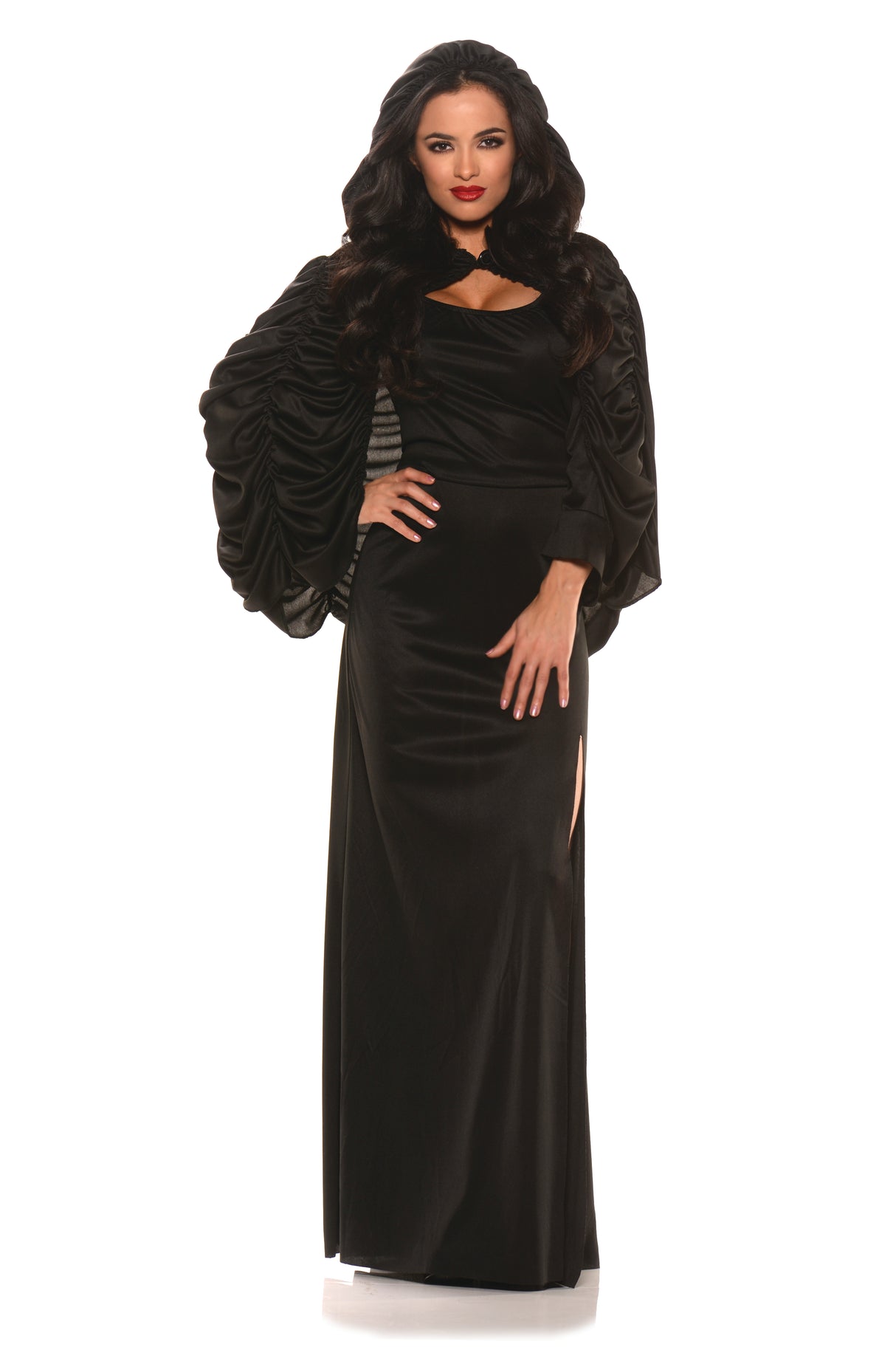 Coffin Capelet