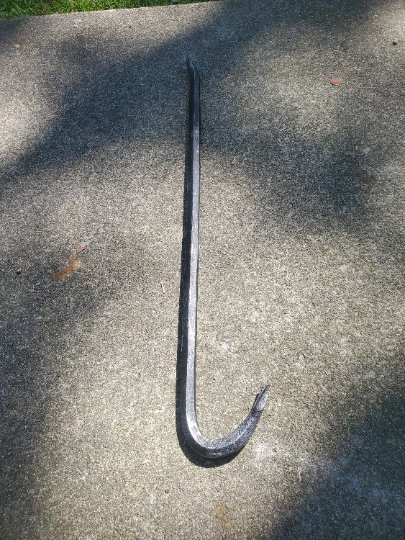 Foam Crowbar Prop