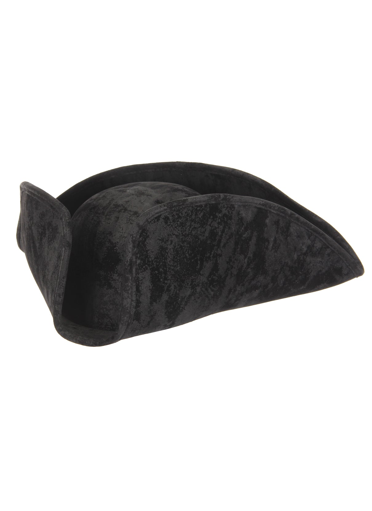 Corsair Black Pirate Hat