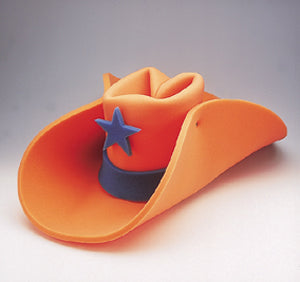 Foam Cowboy Hat