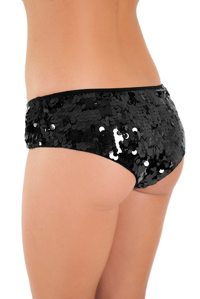 Booty Paillette Panty