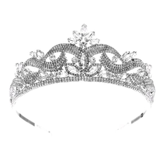 Curvy Tiara