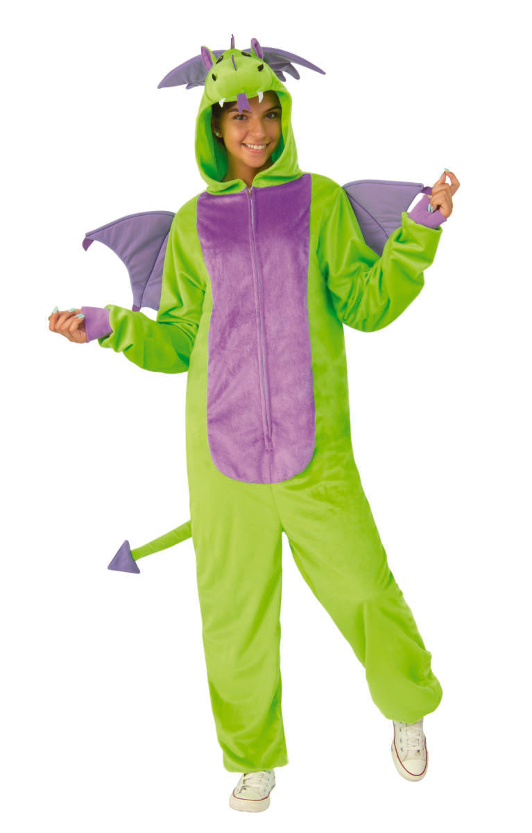Green Dragon Comfywear One Piece Jumpsuit