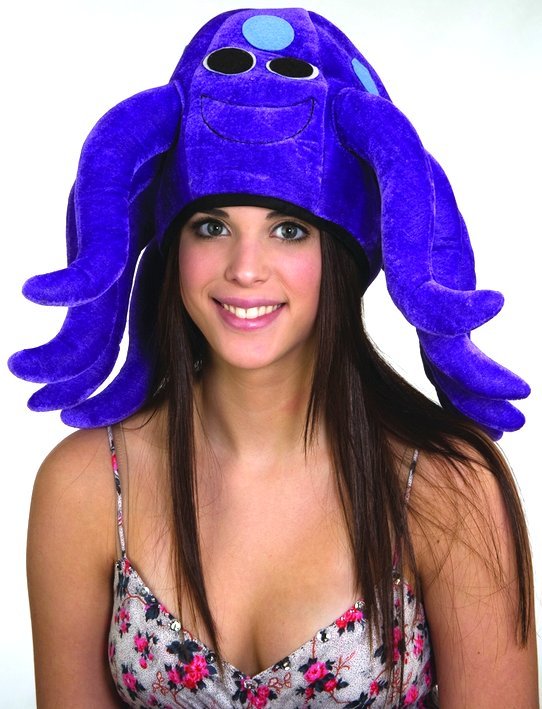 Octopus Hat