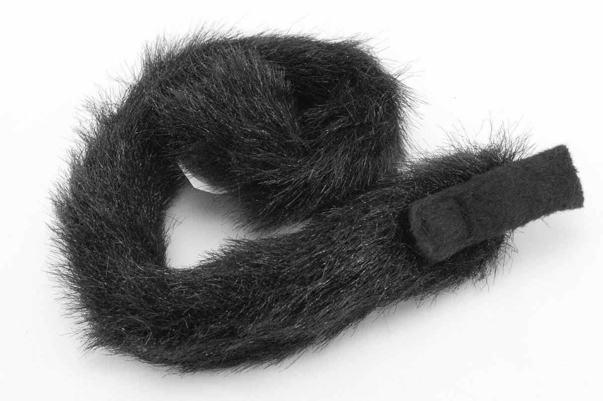 Cat Ears & Tail Kit Black