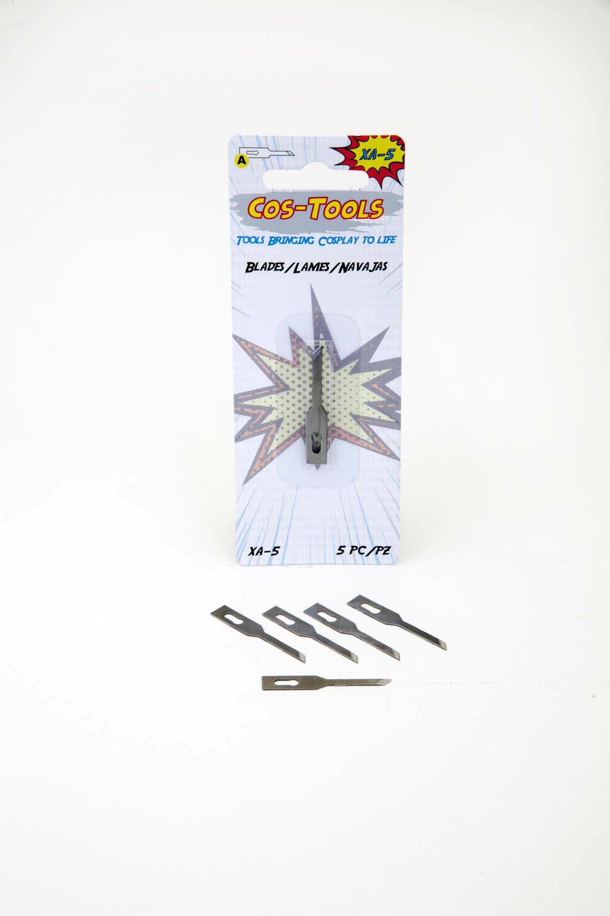 Cosplay Replacement Blade "A"