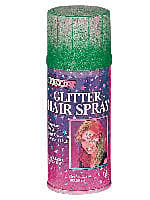 Hairspray  Glitter Green