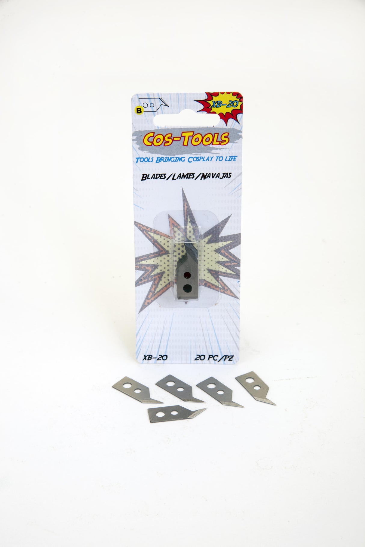 Cosplay Replacement Blade "B"