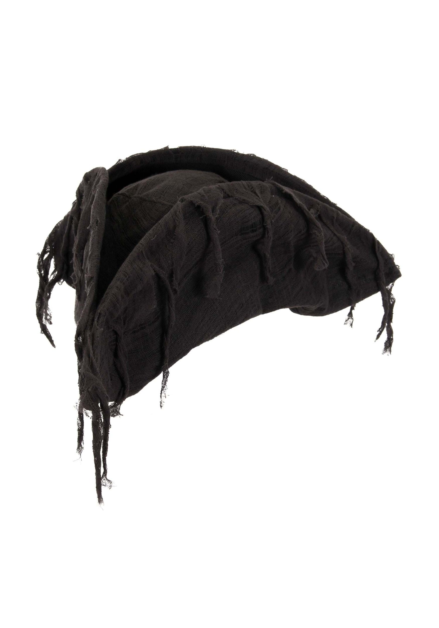 Ghost Pirate Hat
