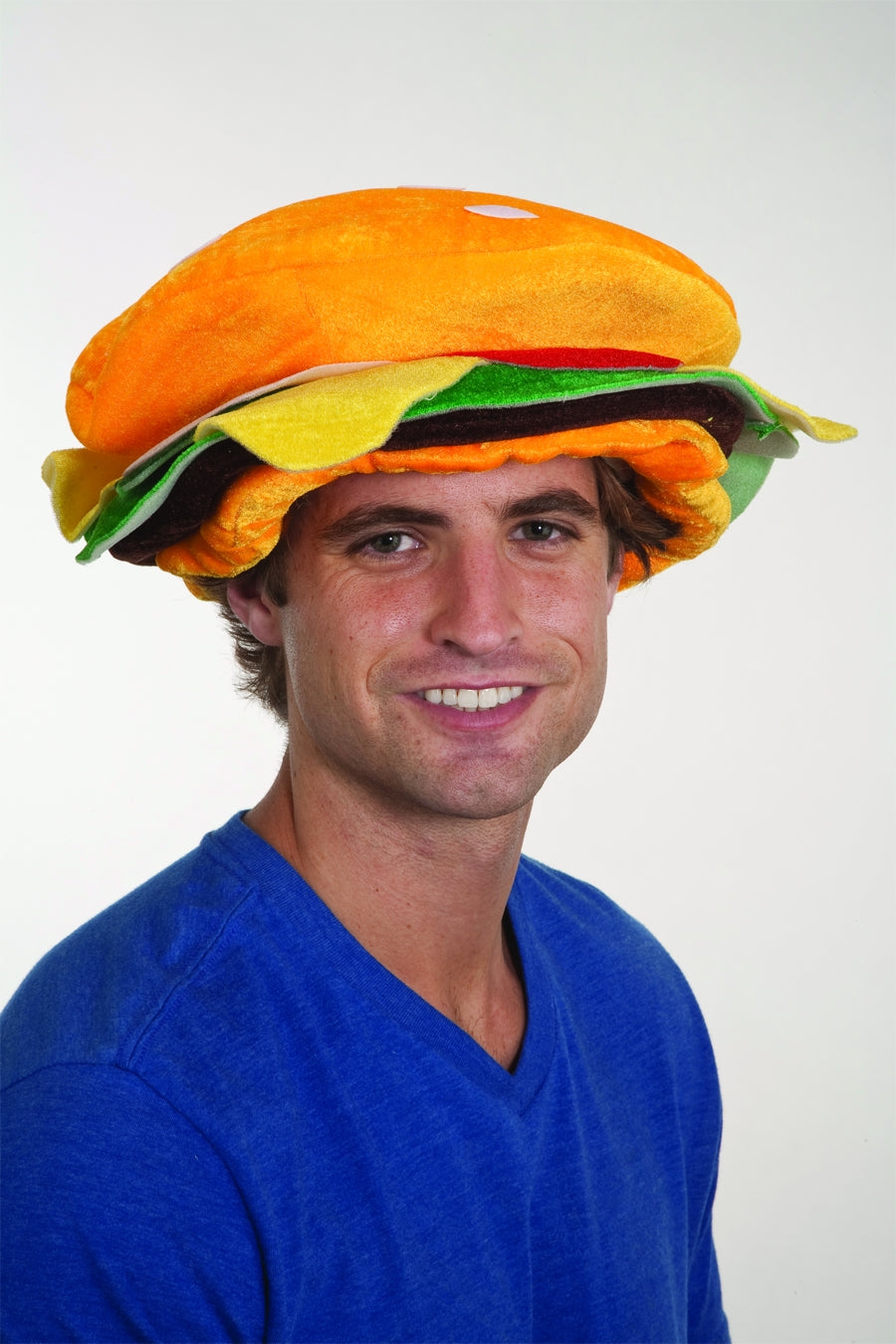 Hamburger Hat