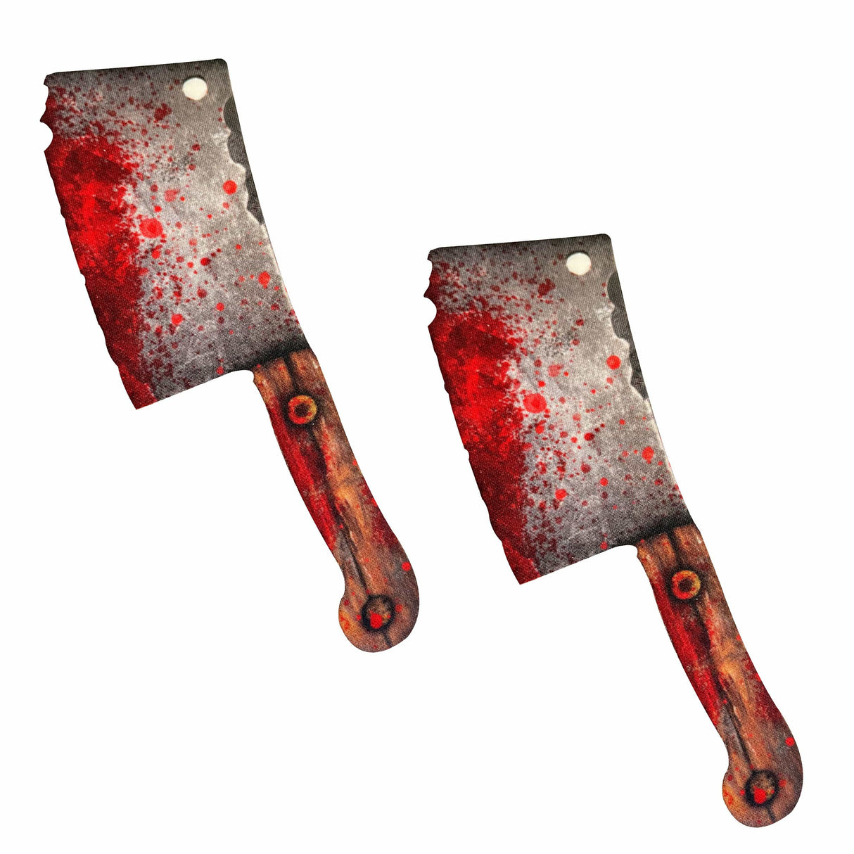 Like Mike Butcher Knife Nipple Pasties