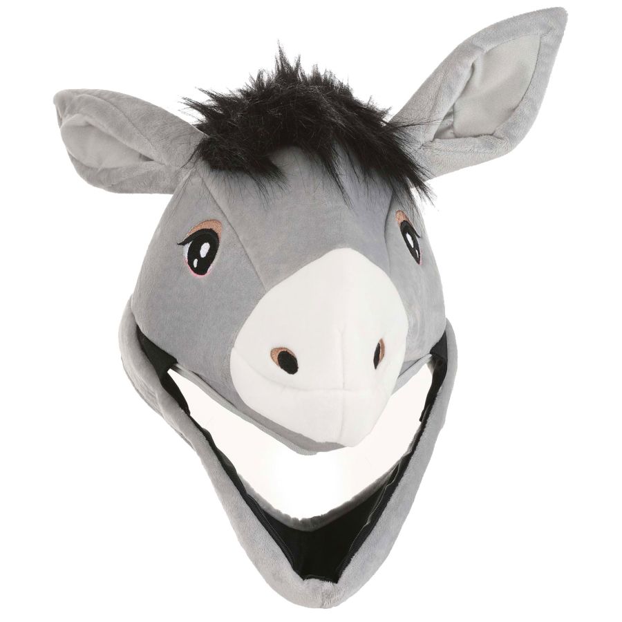 Donkey Plush Jawesome Hat