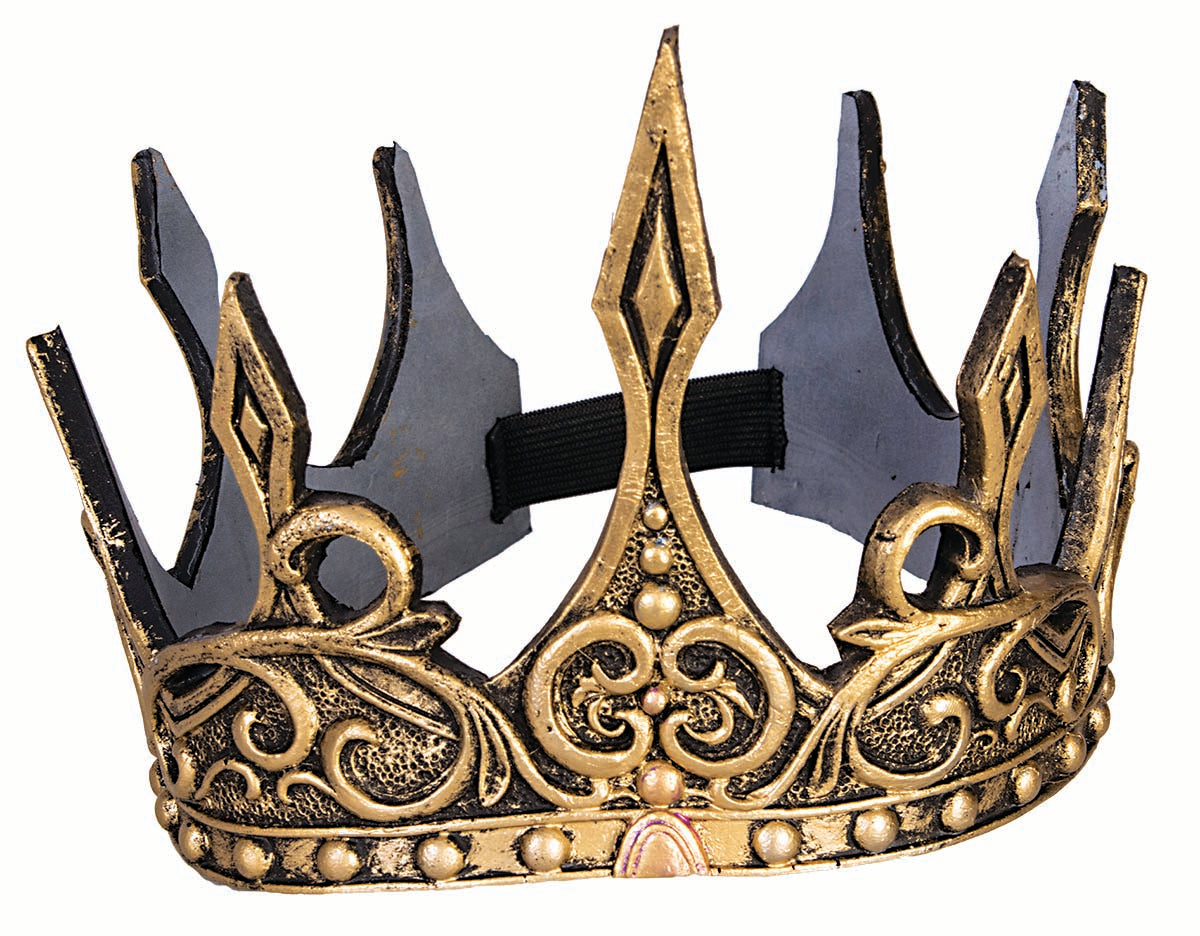 Foam Crown