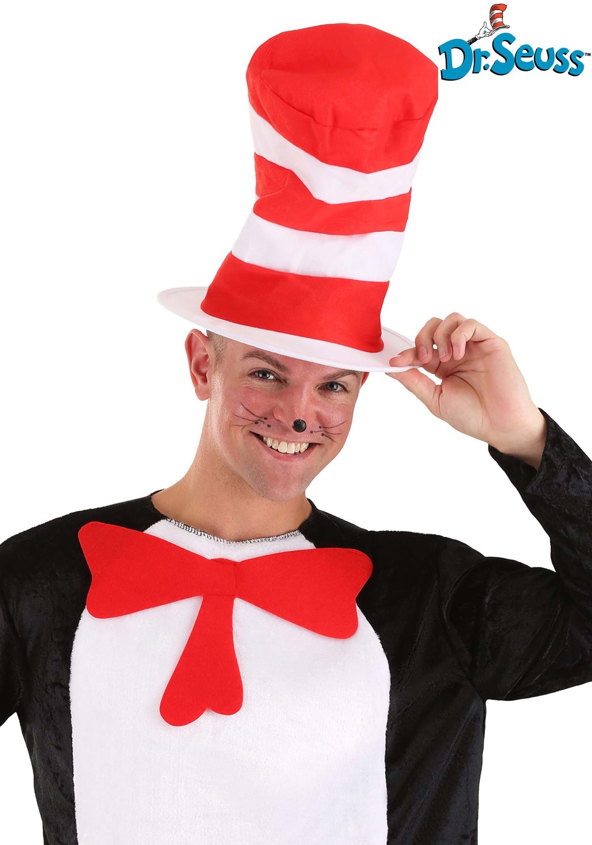 Cat in the Hat Adult Hat