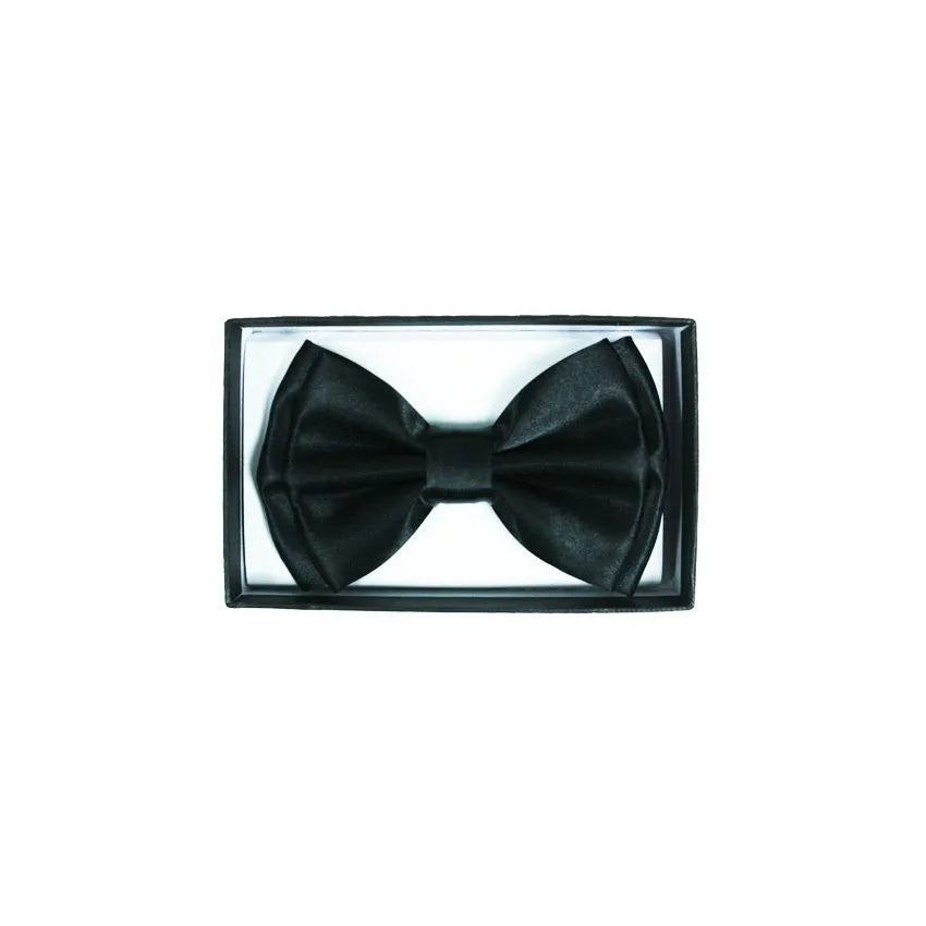 Adult Satin Bow Tie