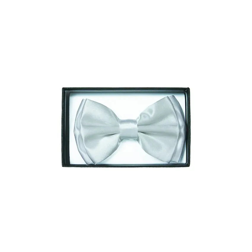 Adult Satin Bow Tie