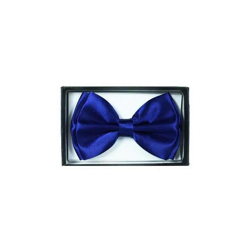Adult Satin Bow Tie