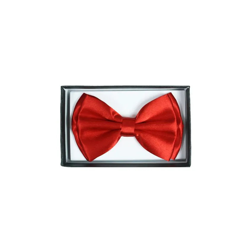Adult Satin Bow Tie