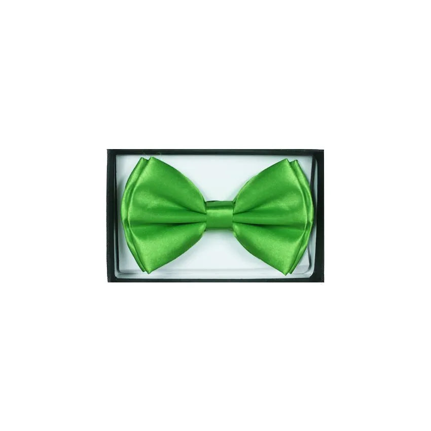 Adult Satin Bow Tie