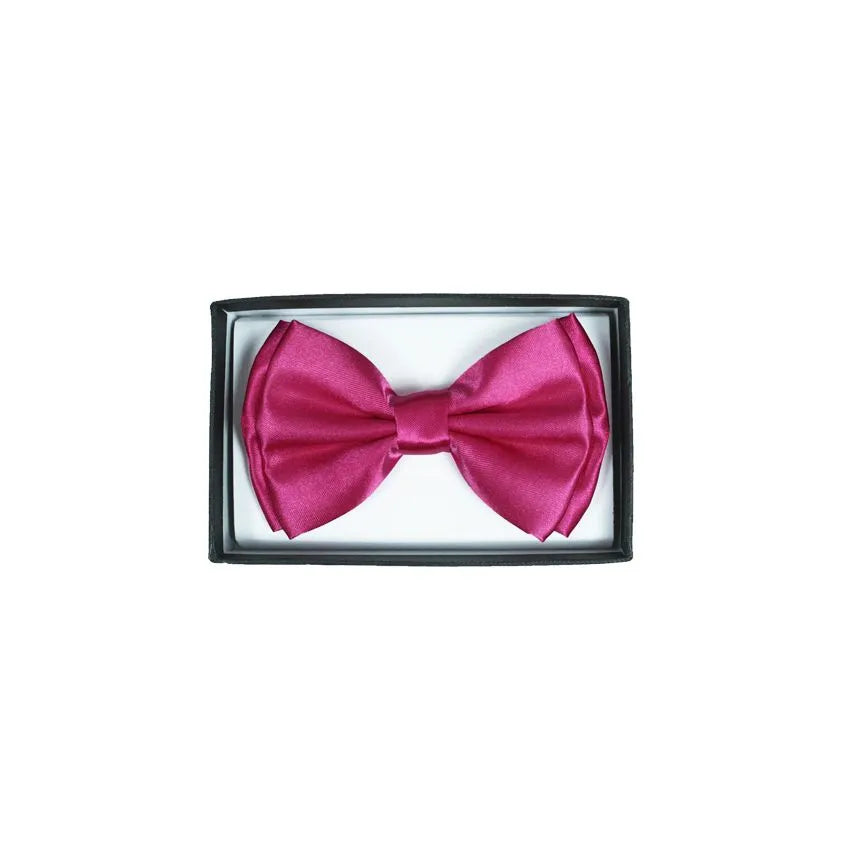 Adult Satin Bow Tie