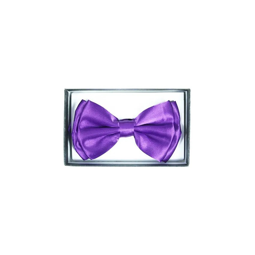 Adult Satin Bow Tie