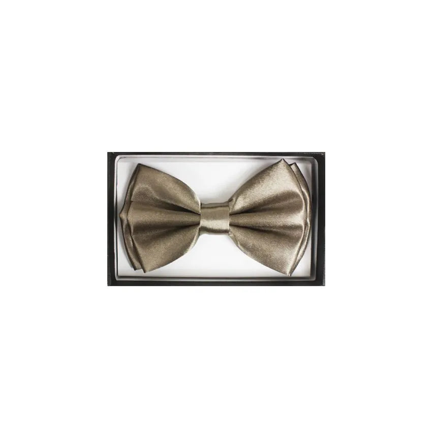 Adult Satin Bow Tie